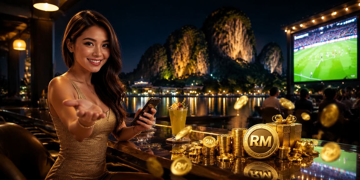 Bonus deposit pertama untuk pemain kasino langsung baru