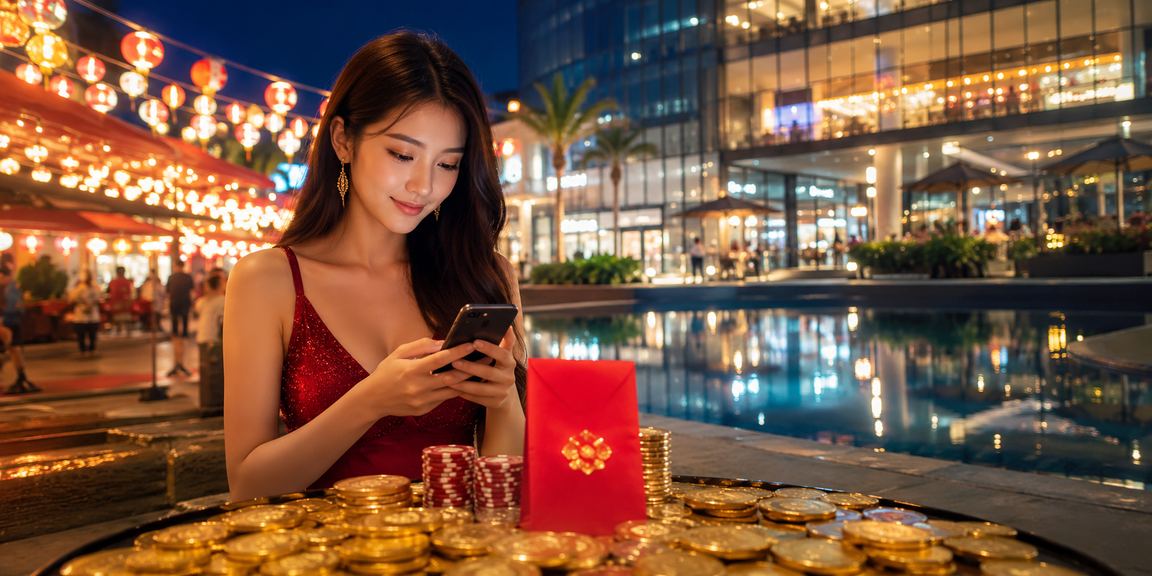 Pemain Malaysia menerima bonus dan hadiah khas dari platform 2568