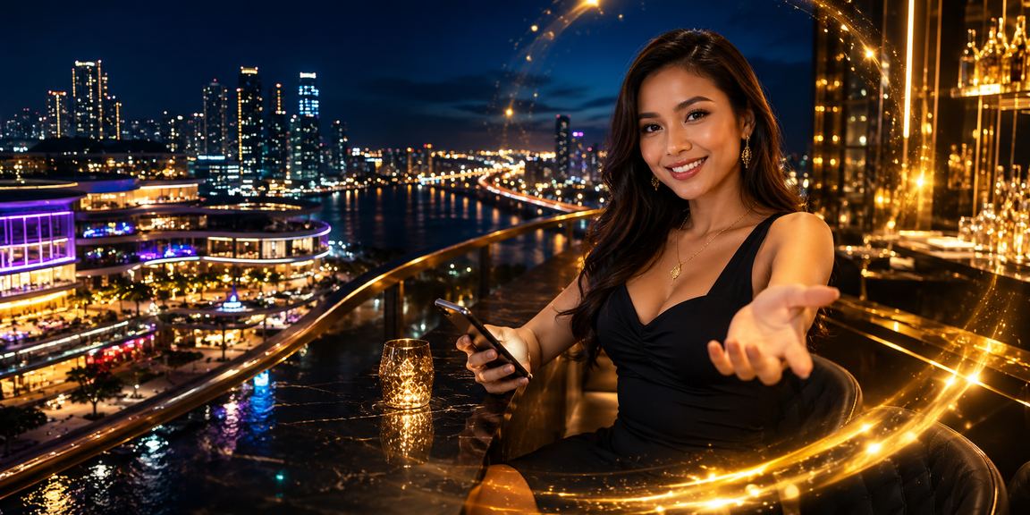Pengguna Johor mendaftar akaun 2568 melalui telefon mudah alih dengan mudah