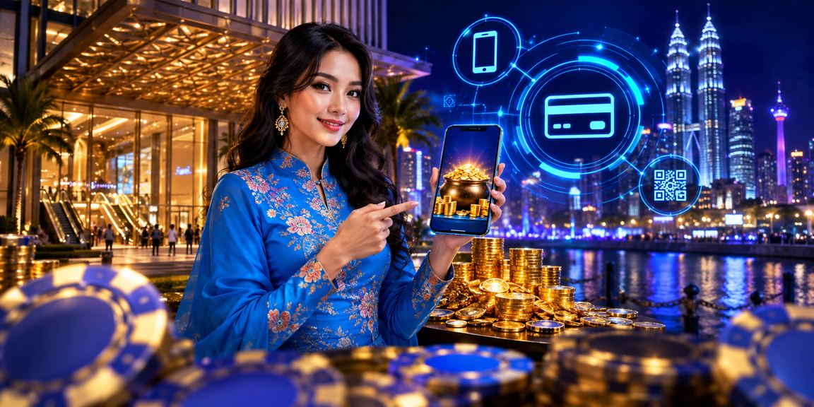 Ganjaran VIP eksklusif untuk ahli kasino langsung 2568