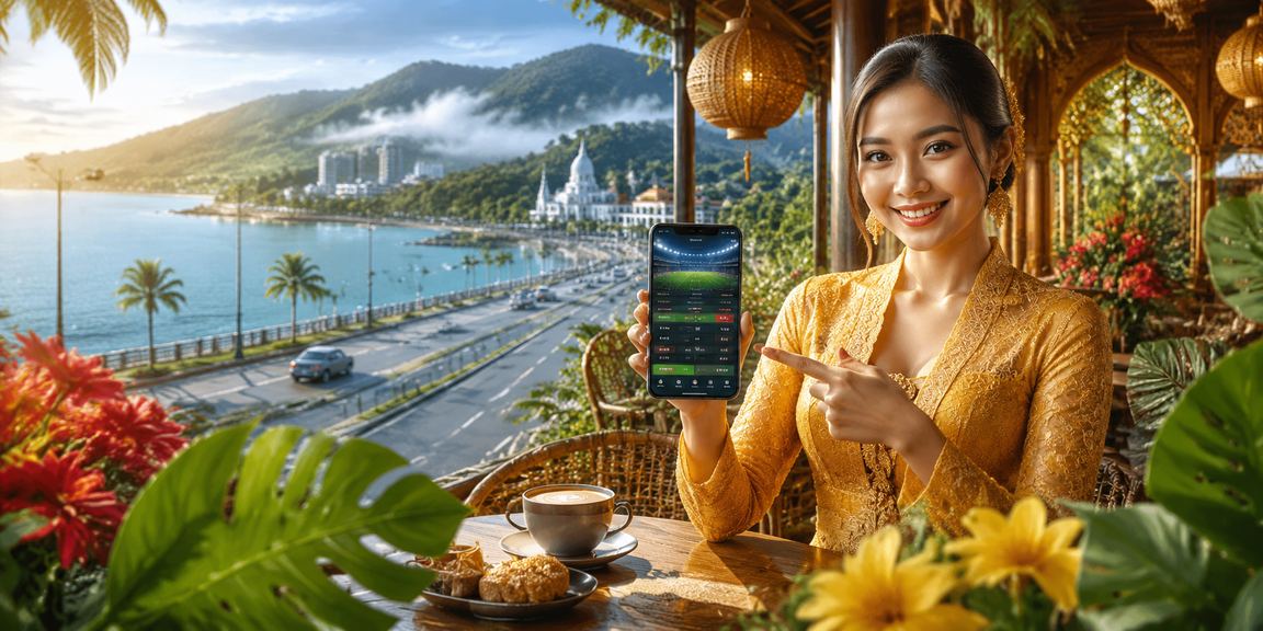 Promosi kasino melalui telefon pintar untuk pengguna mudah alih Malaysia