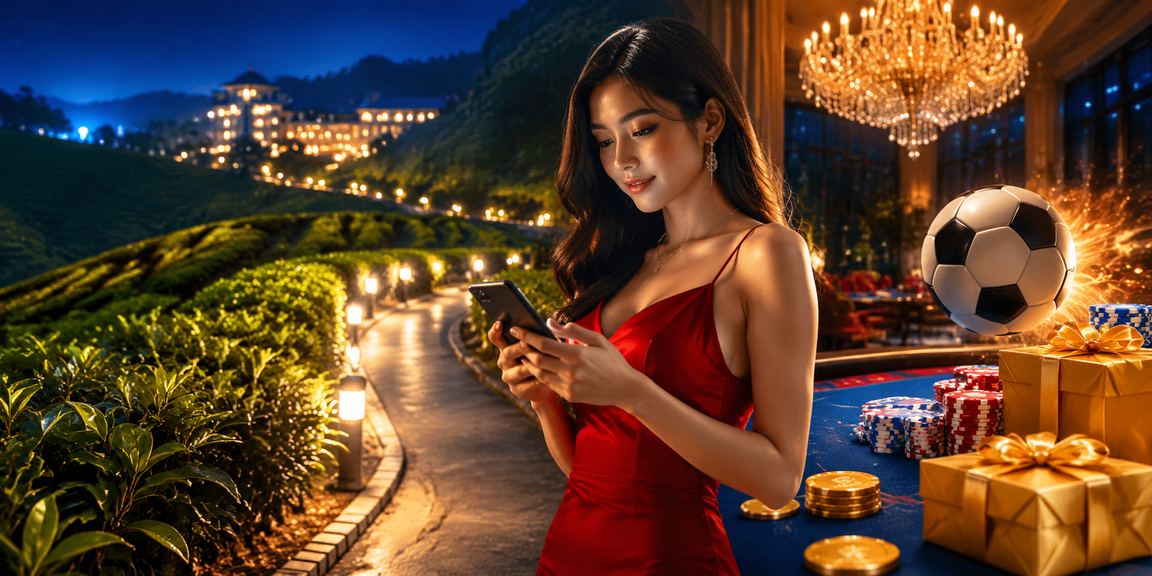 Pertaruhan bola sepak Malaysia di platform 2568 secara dalam talian