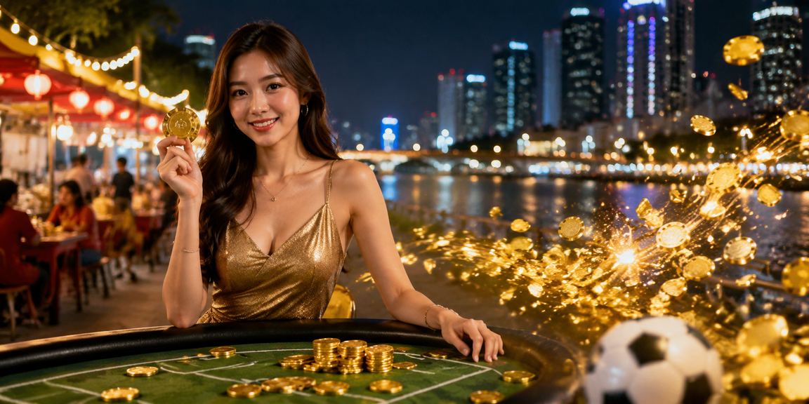 Tawaran promosi pertaruhan bola sepak Malaysia Liga Super